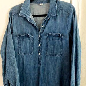 Old Navy Denim Dress